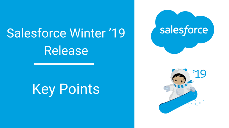 Salesforce Release Latest Features