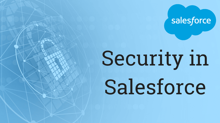Salesforce Security Basics