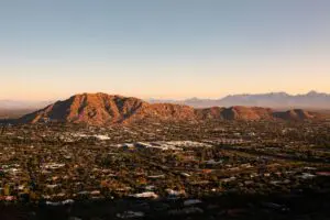 Phoenix Arizona Skyline Phoenix Arizona Skyline