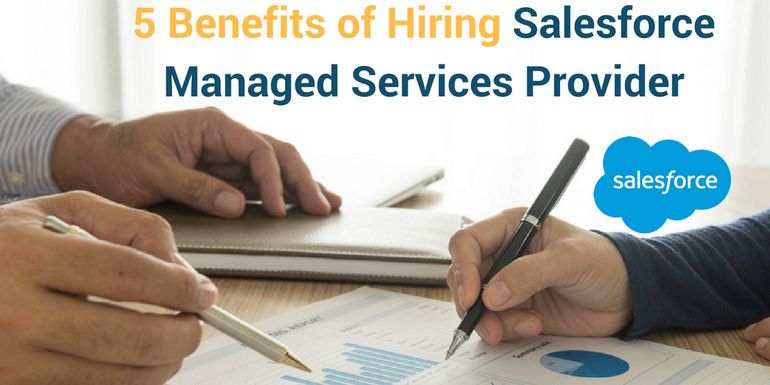 Managed Services for Salesforce Ongoing Support