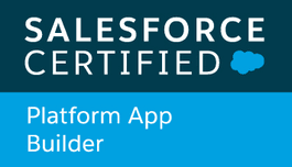 Salesforce Certified Platform App Builder