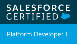 Salesforce Certified Platform Developer