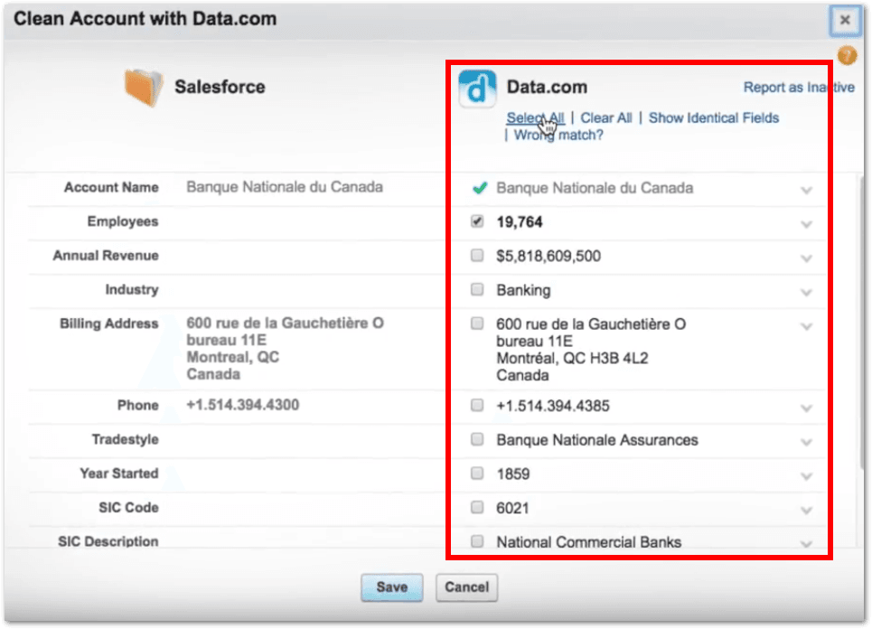 Data Deduping in Salesforce