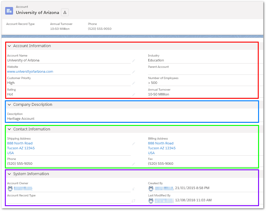 Data Management in Salesforce