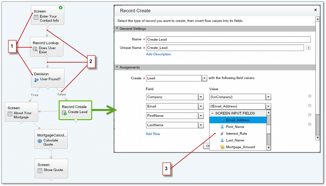 Salesforce Flow