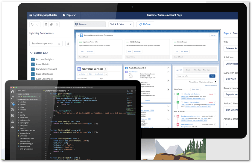 Lightning Components