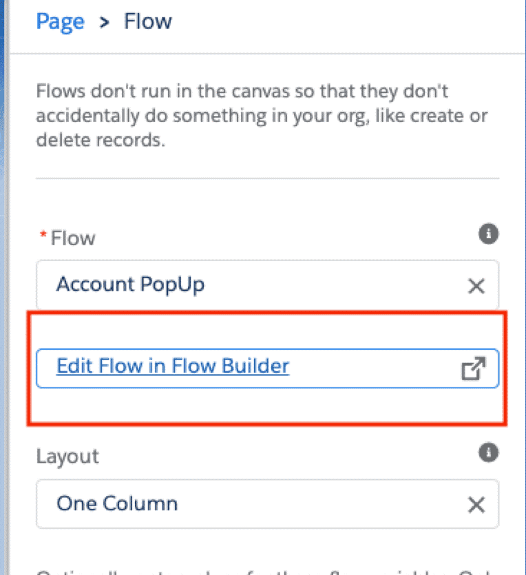 Salesforce Flow Enhancements