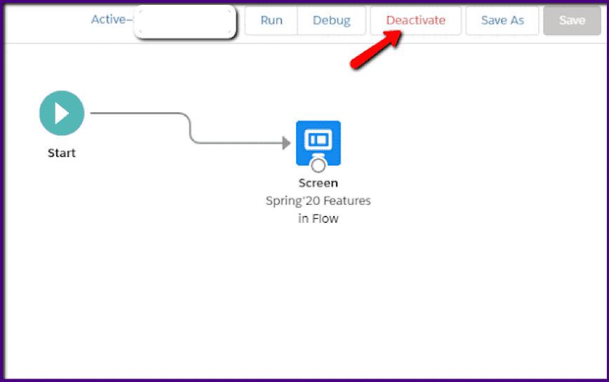 Salesforce Flow Updates