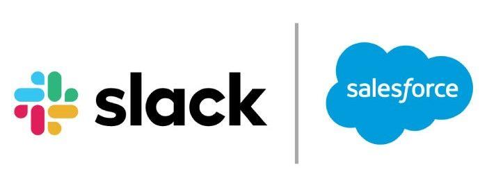 Slack X Salesforce