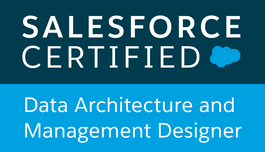 Salesforce Certified Data Architecture and Management Designer