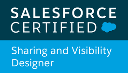 Salesforce Certified Sharing and Visibility Designer